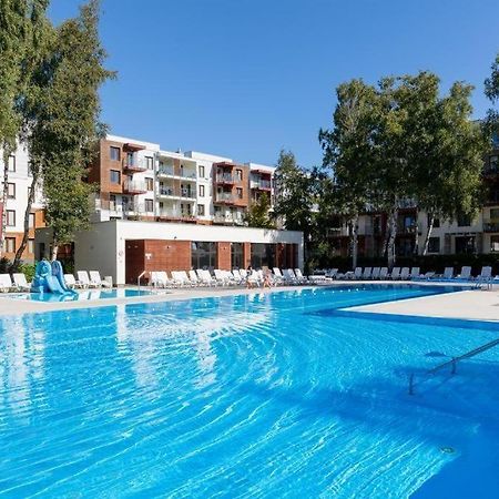 קולובז'ג Apartament Wydmowy Osiedle Polanki מראה חיצוני תמונה