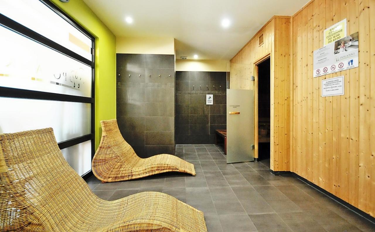 קולובז'ג Apartament Wydmowy Osiedle Polanki מראה חיצוני תמונה