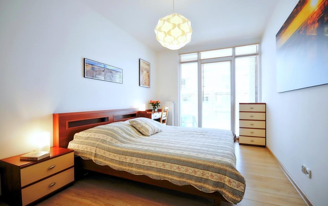 קולובז'ג Apartament Wydmowy Osiedle Polanki מראה חיצוני תמונה