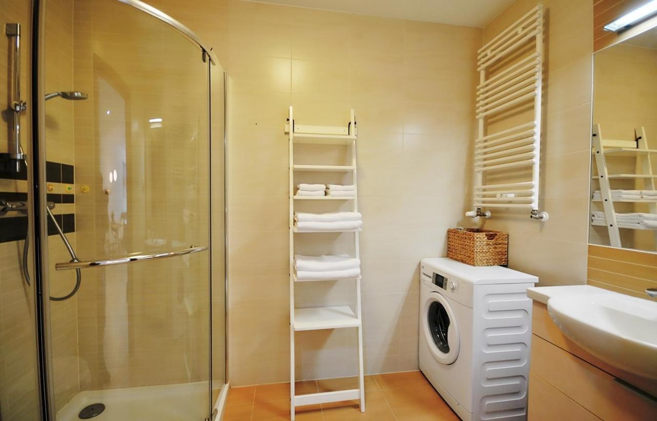 קולובז'ג Apartament Wydmowy Osiedle Polanki מראה חיצוני תמונה