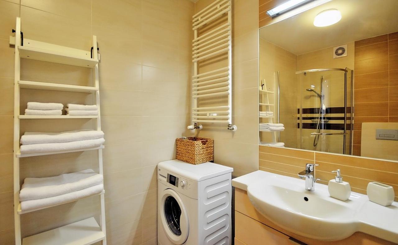 קולובז'ג Apartament Wydmowy Osiedle Polanki מראה חיצוני תמונה
