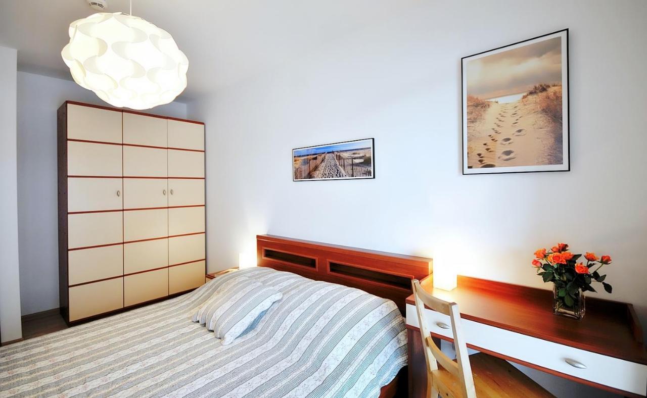 קולובז'ג Apartament Wydmowy Osiedle Polanki מראה חיצוני תמונה